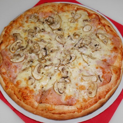 Pizza Capricciosa