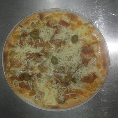Pizza Carpi