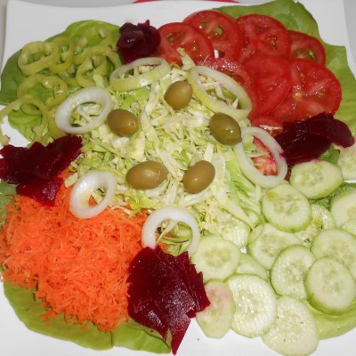 Mešana salata