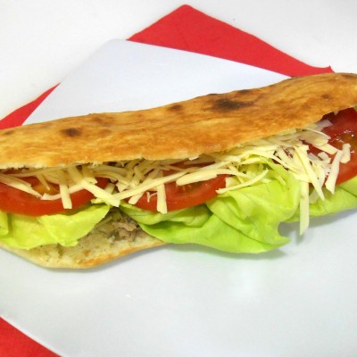 Posni sendvič II